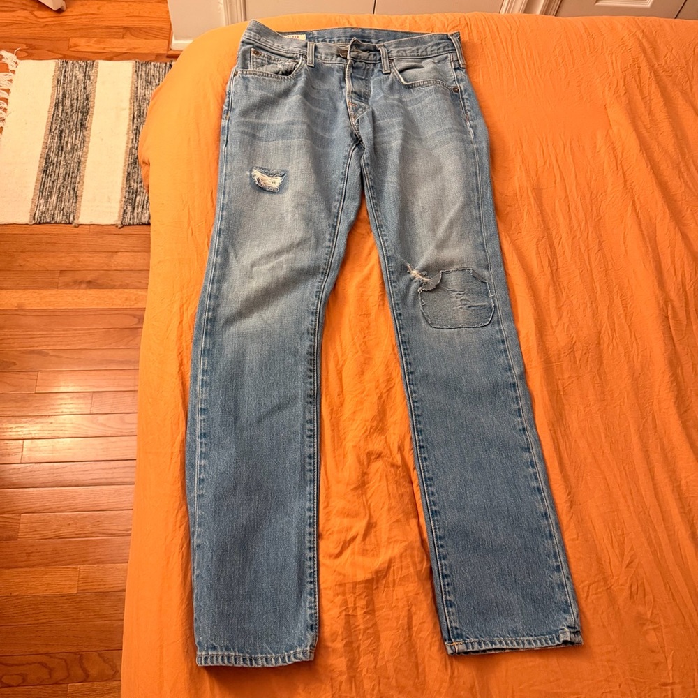 True Religion Men's Walker Jeans